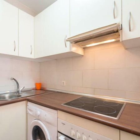 Apartamento Luminoso Centro Malaga Bagian luar foto