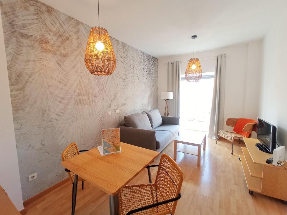 Apartamento Luminoso Centro Malaga Bagian luar foto