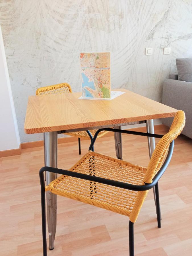 Apartamento Luminoso Centro Malaga Bagian luar foto