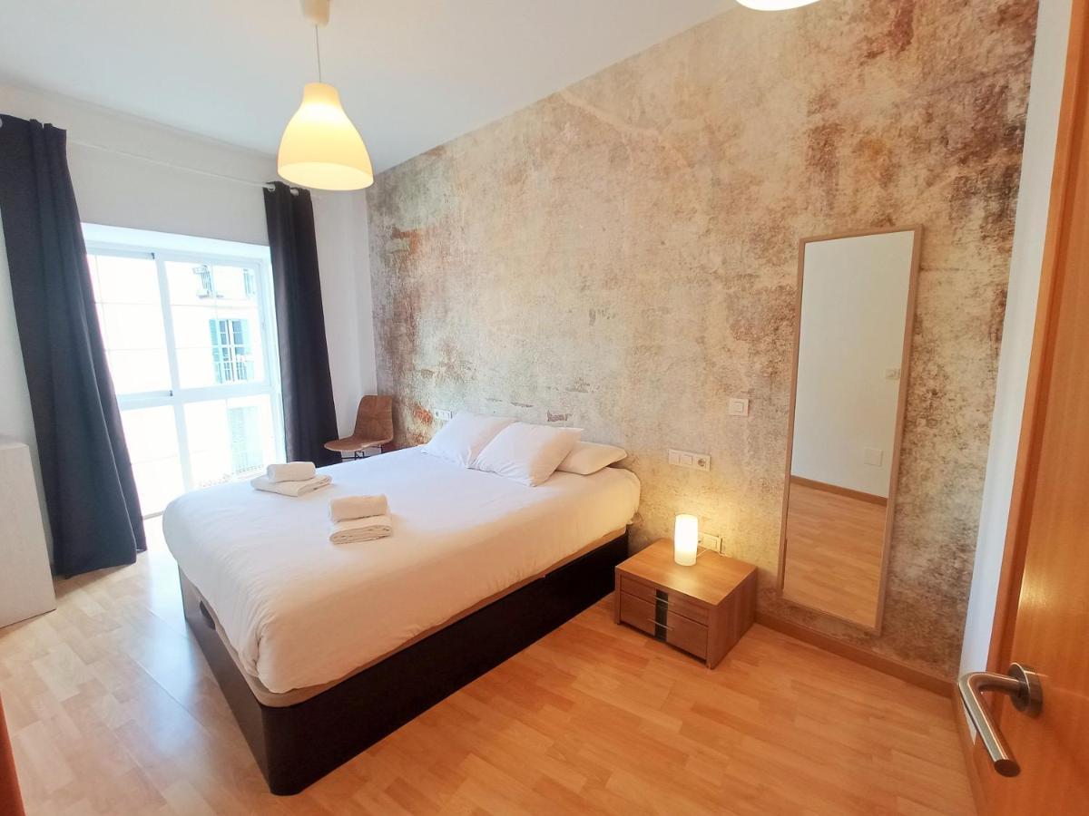 Apartamento Luminoso Centro Malaga Bagian luar foto