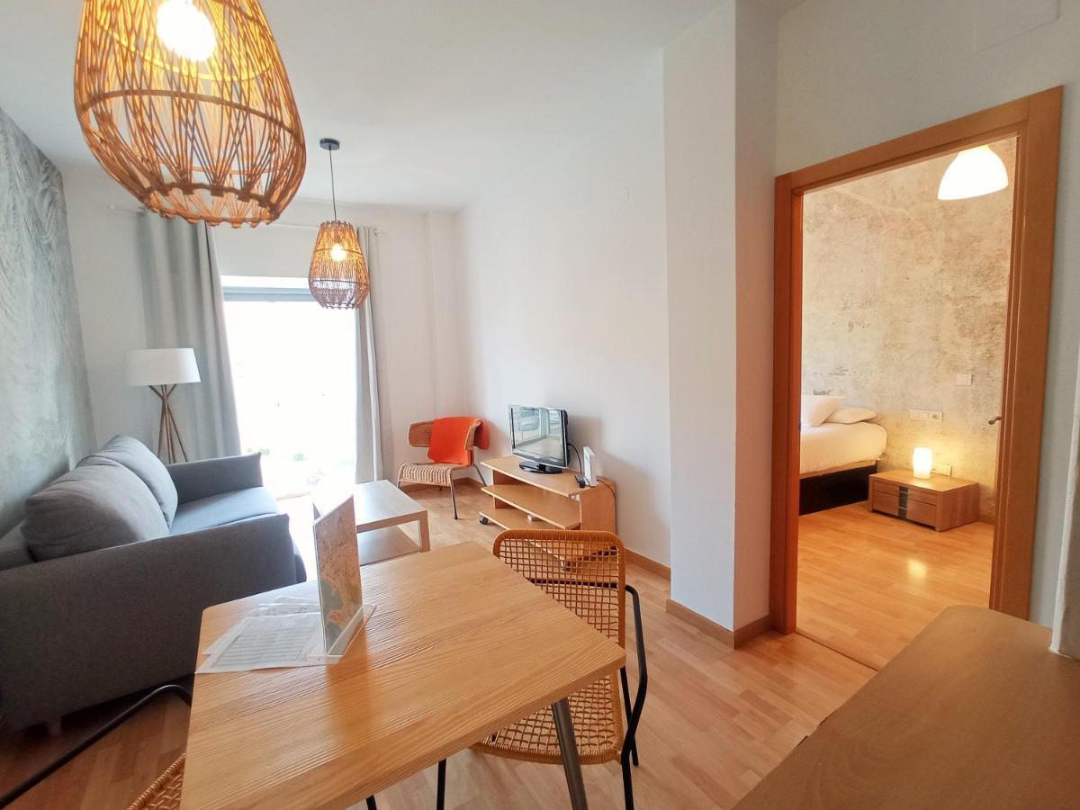 Apartamento Luminoso Centro Malaga Bagian luar foto