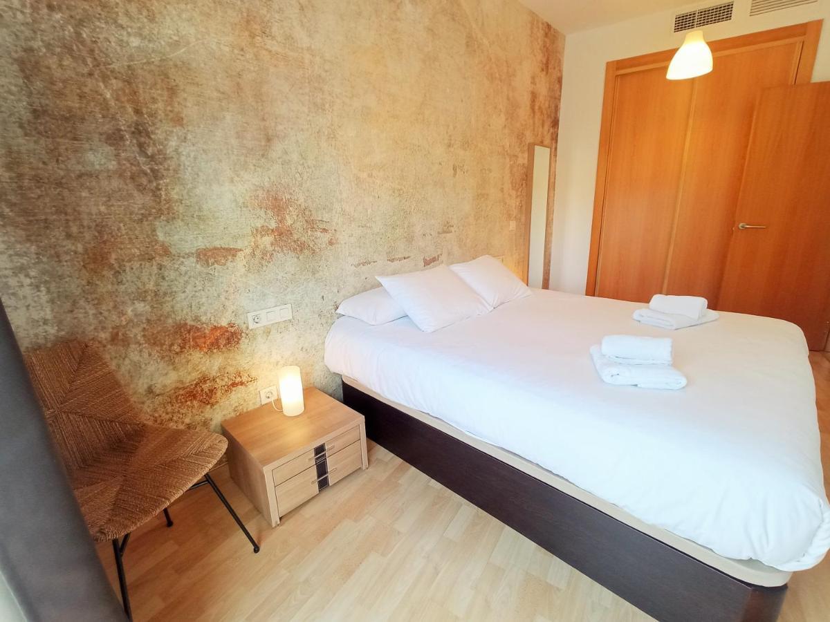 Apartamento Luminoso Centro Malaga Bagian luar foto