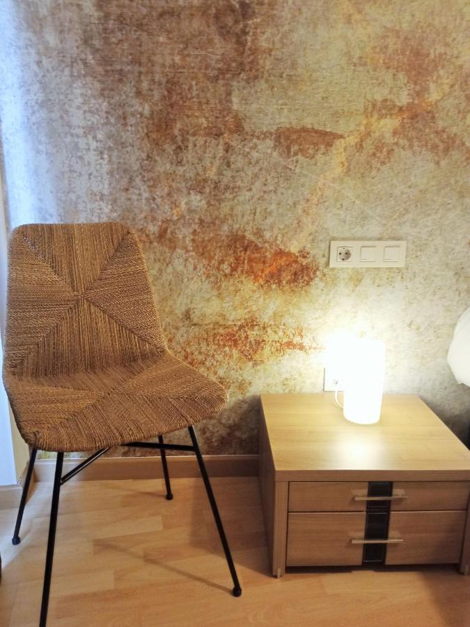 Apartamento Luminoso Centro Malaga Bagian luar foto