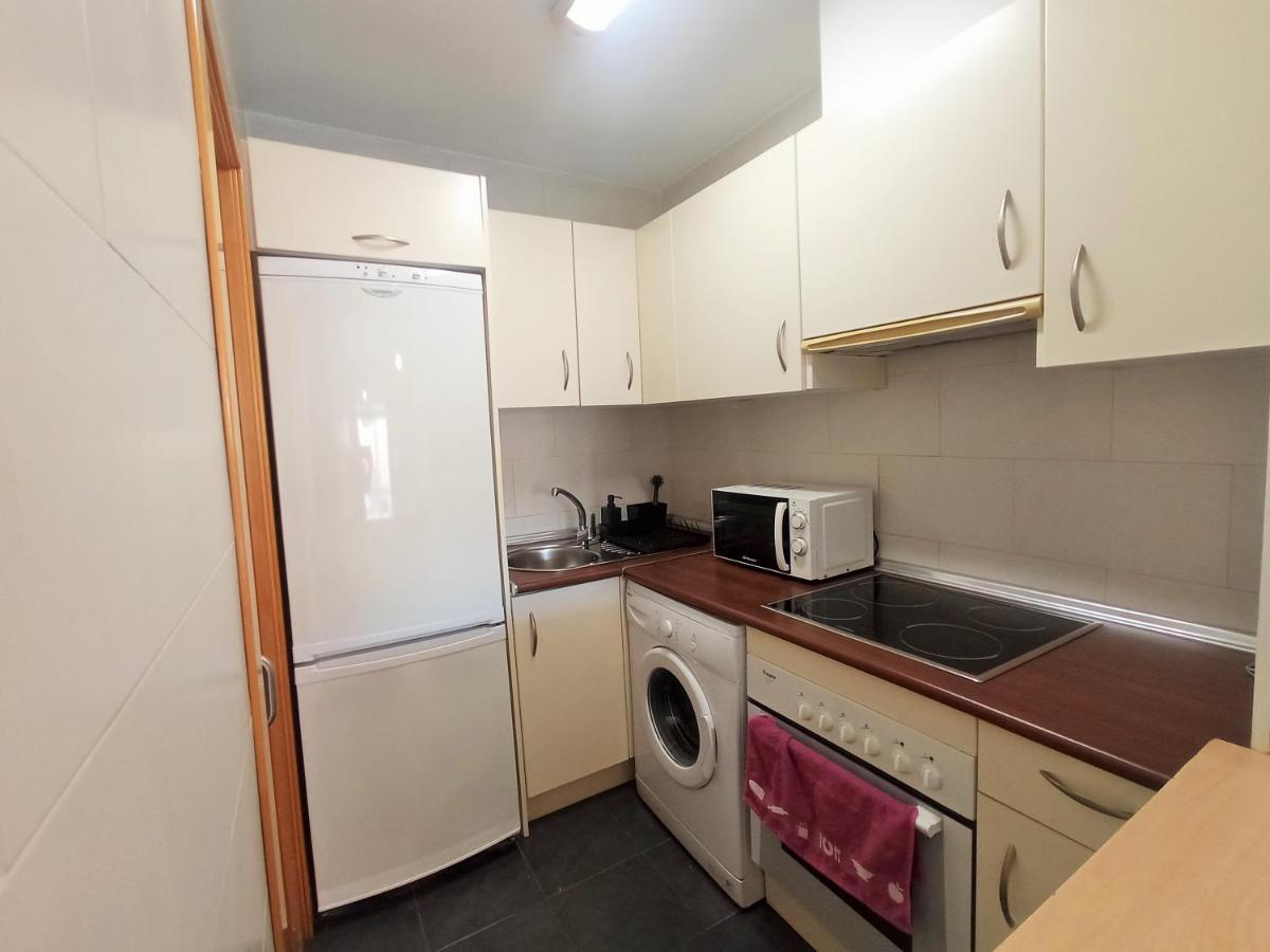 Apartamento Luminoso Centro Malaga Bagian luar foto