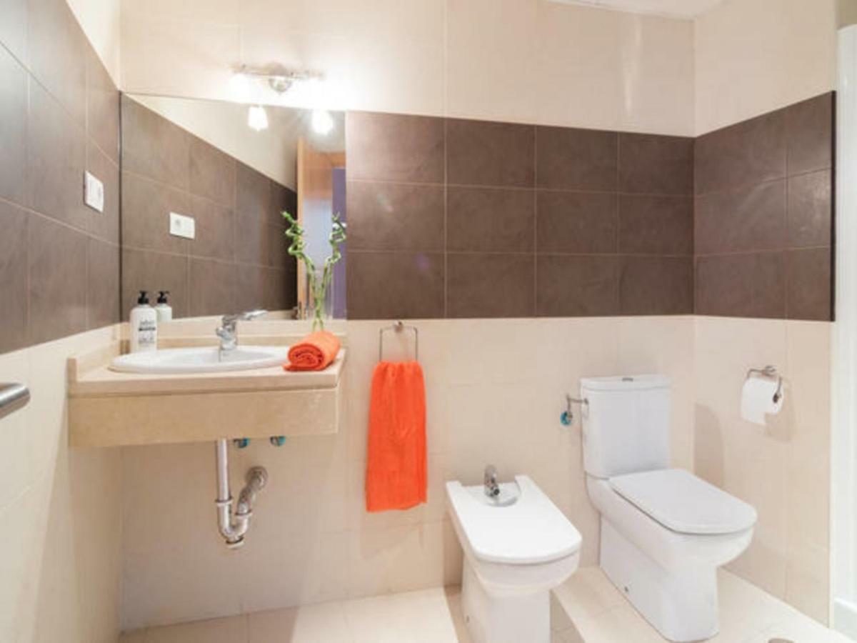 Apartamento Luminoso Centro Malaga Bagian luar foto