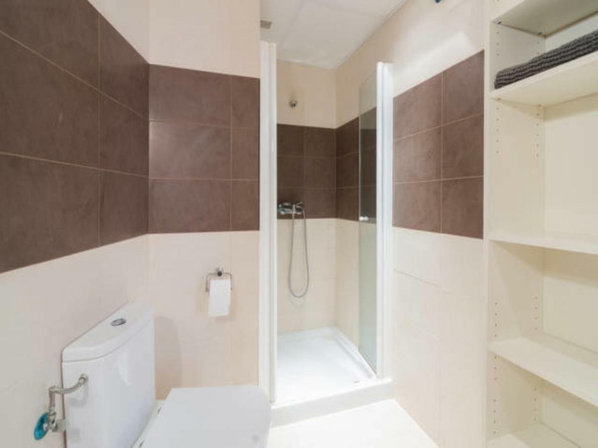 Apartamento Luminoso Centro Malaga Bagian luar foto