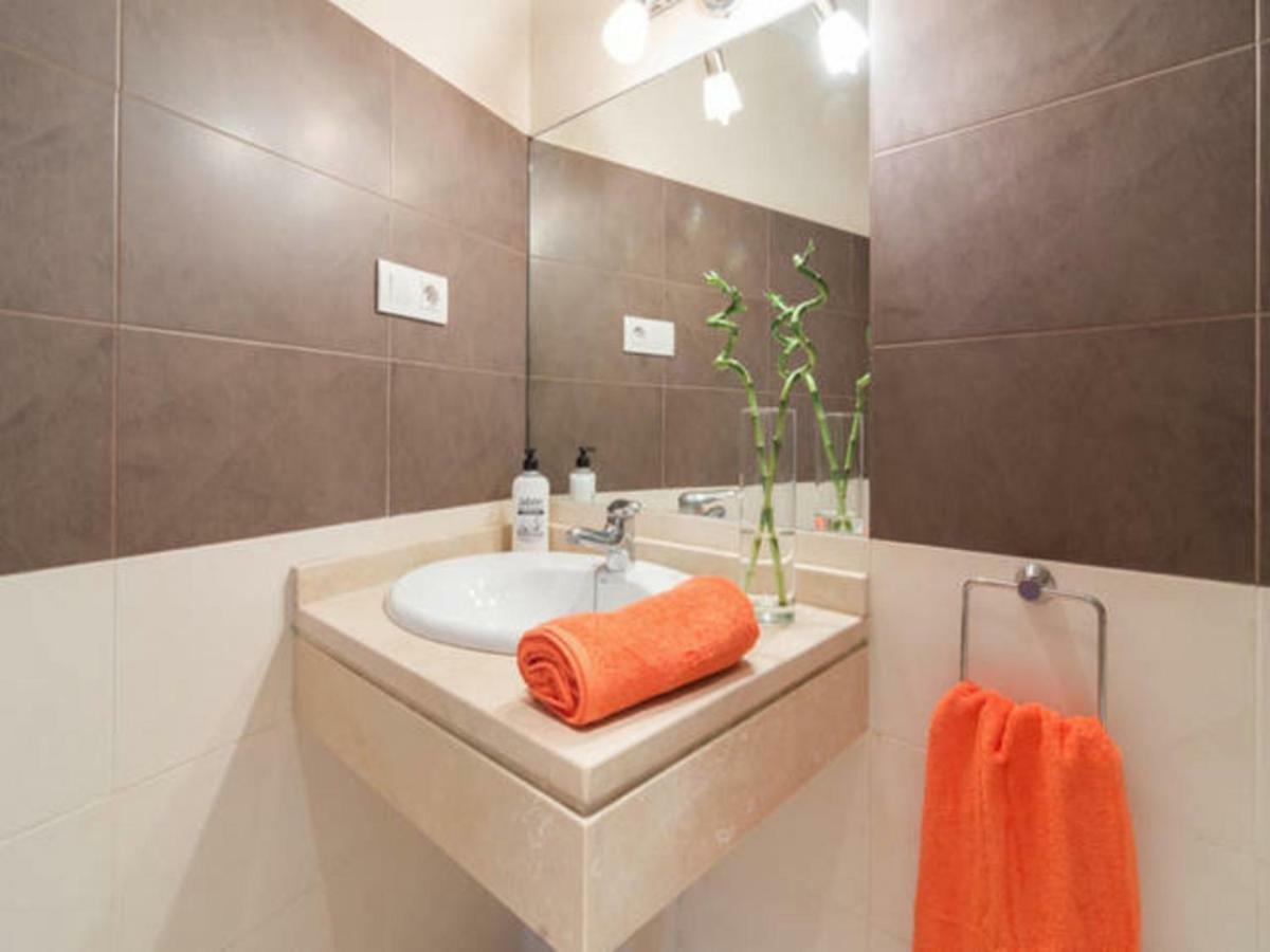 Apartamento Luminoso Centro Malaga Bagian luar foto